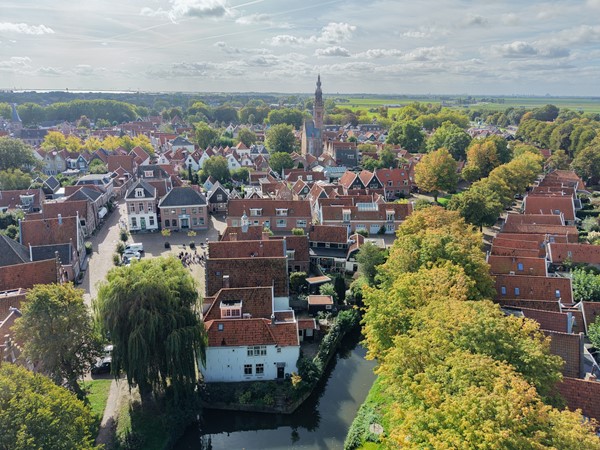 Foto - Te koop: Jan Nieuwenhuizenplein 15, 1135 WT Edam